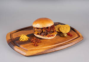 El Fuego Burger