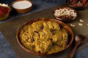 Chicken Tikka Lababdar