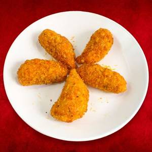 Kurkure Chicken Momos (8pcs)