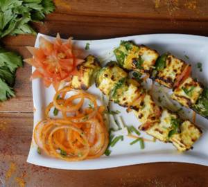 Malai Paneer Tikka [8 Pcs]