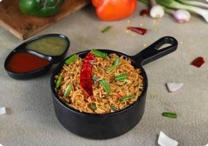 SchezwanVeg Fried Rice