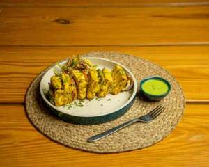 Paneer Achari Tikka