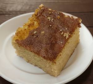 Pudding cake