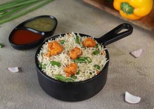 Gobi Fried Rice