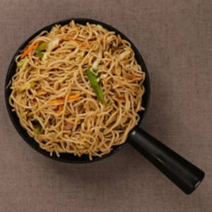 Hakka Noodles [Serves 1]