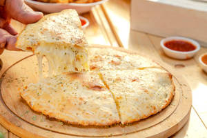 Cheese Parantha