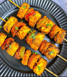 Achari Paneer Tikka