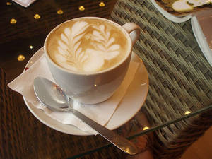 Cafe Latte Chocolate
