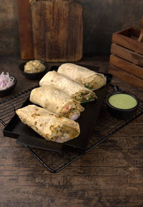 Malai Chaap Roll