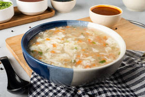Chicken Clear Soup