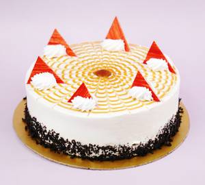 Chocolate Butter scotch Cake [500 G]