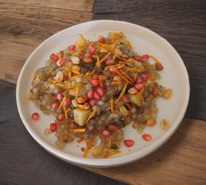 Sabudana Khichdi ( Per Plate)