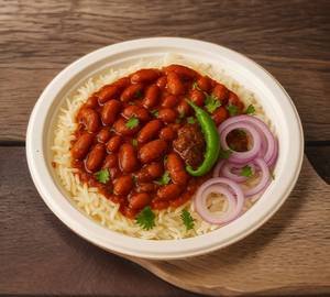 Rajma chawal