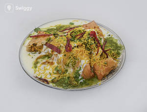 Samosa  Chat