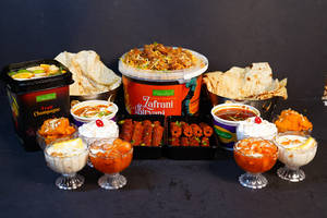 Deccani Meat Delight