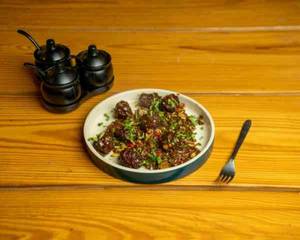 Manchurian Dry