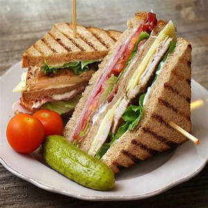 Sandwich Chicken