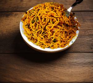 Egg Maggi Noodles
