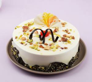 Rabdi Pista Almond Cake [500 G]