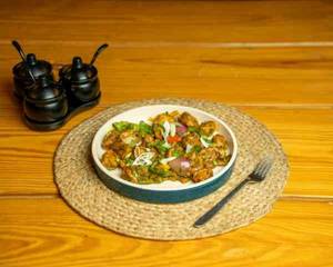 Chilli Mushroom