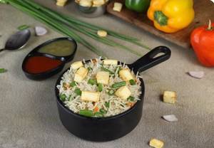 Panner Fried Rice
