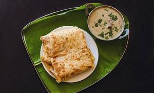 Mutton Ceylon Parotta