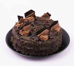 Chocolate Snowflakes Cake [500 G]