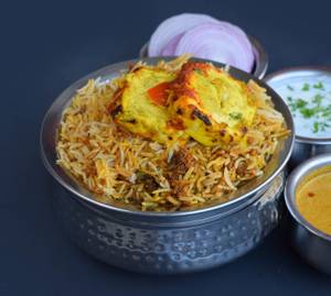 Paneer Biriyani