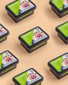 Blueberry Cheesecake Ice Cream (300ml)