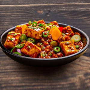 Paneer Manchurian