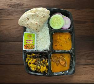 Beef Regular Thali