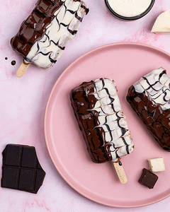 Choco Blanco Pop Waffle