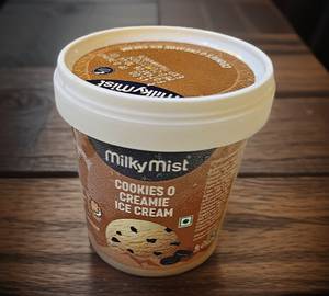 Cookies Creamie Cup[125Ml]