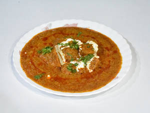 Soya Chaap Masala Gravy