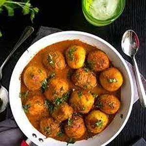 Kashmiri Dum Aloo