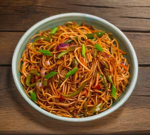 Chilli garlic noodles