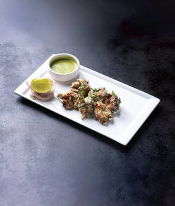 Murgh Malai Tikka