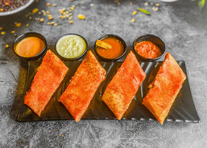 Ghee Masala Roast Dosa(400 Gms)