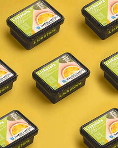 Alphanso Mango Ice Cream Tub (300ml)