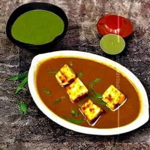 Paneer In Hot Garlic Sauce