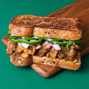 Chicken Tikka Sandwich