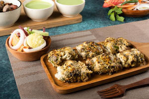 Chicken Kalimirch Kebab