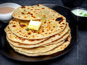Paneer Paratha