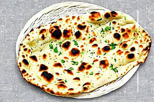 Stuffed Naan