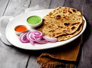 Mix Paratha