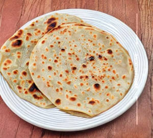 Aloo Pyaaj Paratha