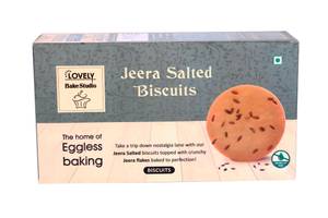 Jeera Salted 400 Gms
