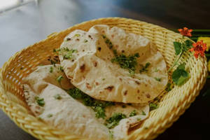 Butter Tawa Roti