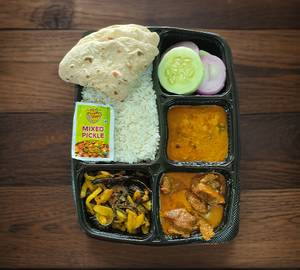 Beef Premium Thali