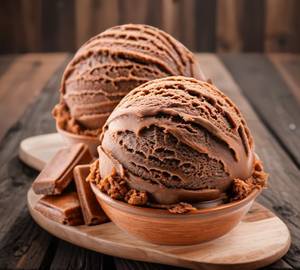 Belgian Chocolate Large Scoop ( 180ml )